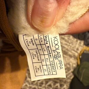 Women’s ’fashion’ boots